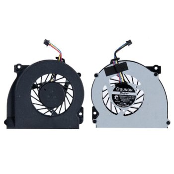 Вентилатор за лаптоп HP съвместим с EliteBook 2560, 2560p | JAR Computers Вентилатор за лаптоп HP EliteBook 2560 2560p