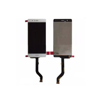 Дисплей зa Huawei Ascend P9 Lite, touch, бял | JAR Computers Huawei Ascend P9 Lite LCD with touch White