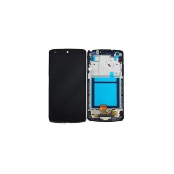 Дисплей за LG Nexus 5, LCD Original, touch, черен | JAR Computers LG Nexus 5 LCD touch LCD Original