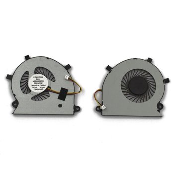 Вентилатор за лаптоп, съвместим с Toshiba Satellite P55W-B | JAR Computers CPU Fan Toshiba Satellite P55W-B