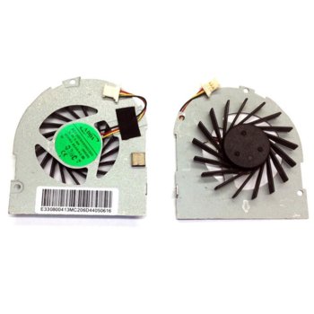 Вентилатор за лаптоп, съвместим с Toshiba T210 T210-01B | JAR Computers CPU Fan Toshiba T210 T210-01B