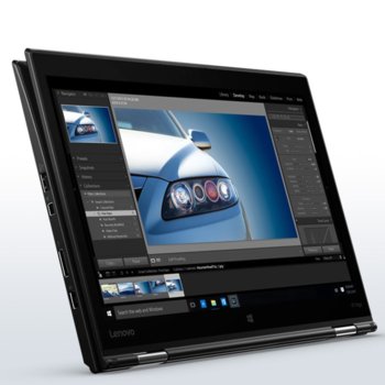 Lenovo ThinkPad X1 Yoga 20FQ005UBM