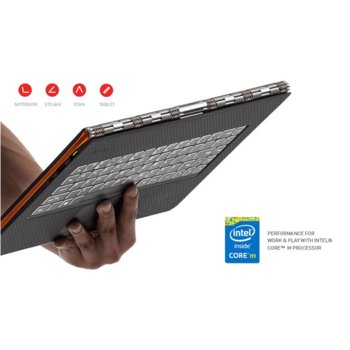 13.3 Lenovo Yoga 3 Pro (80HE00LWBM)