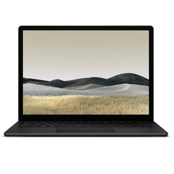Лаптоп Microsoft Surface Laptop 3 (VGY-00024), четириядрен Ice Lake Intel Core i5-1035G7 1.2/3.7 GHz, 13.5" (34.29 cm) WQHD Multi-Touch Glare Display, (USB C), 8GB DDR4, 128GB SSD, 1x USB-C, Windows 10 Home | JAR Computers Microsoft Surface Laptop 3 VGY-00024