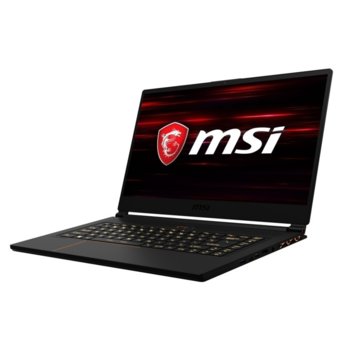 MSI GS65 Stealth 8RF + Gaming Headset - H991 Black