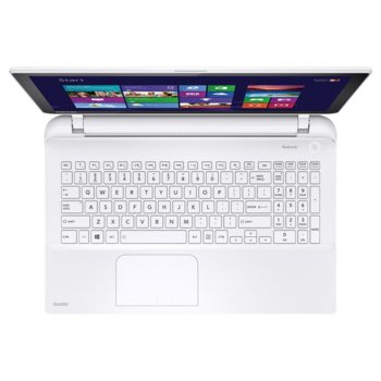 156 Toshiba Satellite L50-B-16P White