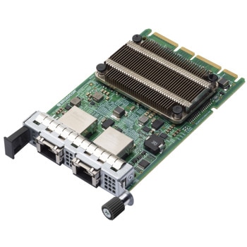 Мрежови адаптер Lenovo ThinkSystem 4XC7A08236, от PCI-E 3.0 x8, към 2x RJ45 100/1000/10000Mbps(ж) | JAR Computers Lenovo ThinkSystem 4XC7A08236 10Gb/s 4XC7A08236