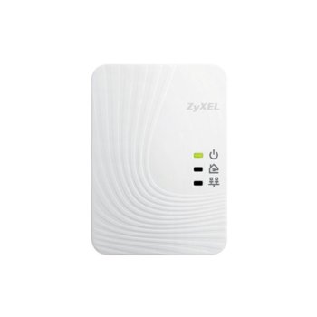 ZyXEL PLA5205 600Mbps Powerline Gigabit Ethernet