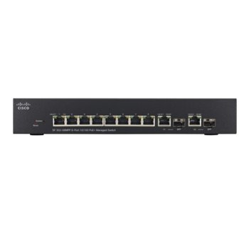 Cisco SF302-08MPP