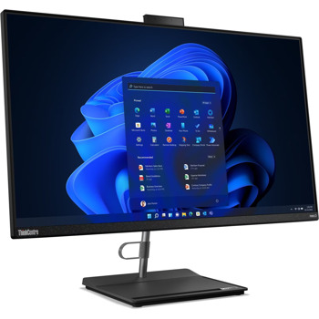 All in One компютър Lenovo ThinkCentre AIO neo 30a (12CA001UBL), десетядрен Intel Core i5-1235U 1.3/4.4GHz, Full HD Anti-Glare Display, 16GB DDR4, 512GB SSD, 2x USB 3.2 Gen 2 Windows 11 Pro | JAR Computers Lenovo ThinkCentre AIO neo 30a 12CA001UBL