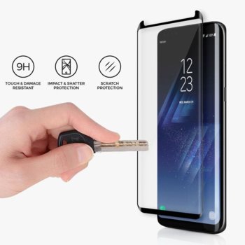 Prodigee 3D Super Glass for Samsung Galaxy Note 8