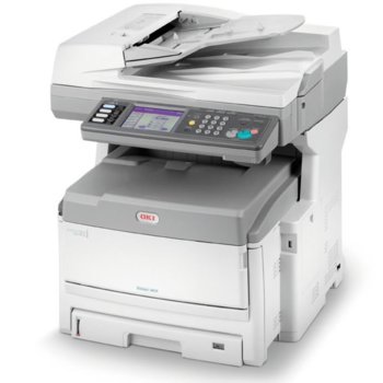 OKI ES8461cdtn MFP