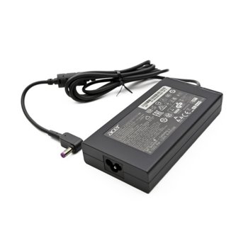Захранване (оригинално) за лаптопи Acer 19V/7.1A/135W, (5.5x1.7) | JAR Computers Оригинално зарядно за лаптоп Acer 19V 7.1A 135W