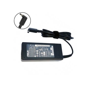 Захранване (оригинално) за лаптопи Asus, 19V/3.42A/65W, 4.0 x 1.35 | JAR Computers Зарядно за лаптоп Asus 19V 3.42A 65W 4.0x1.35