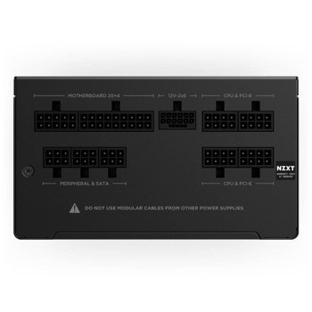 NZXT C750 Gold Core PA-7G3BB-EU | JAR Computers NZXT C750 Gold Core PA-7G3BB-EU