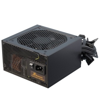 Захранване Seasonic B12 BC-650, 650W, Active PFC, 80+ Bronze, 120mm вентилатор | JAR Computers Seasonic B12 BC-650