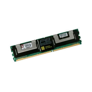 2GB DDR2 800MHz ECC Buffered