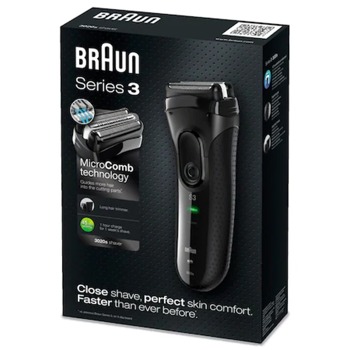 Braun 3020s