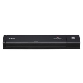 Преносим скенер Canon imageFORMULA P-208II, 600 x 600 dpi, A4, двустранно сканиране, ADF, USB | JAR Computers Canon imageFORMULA P-208II 9704B003AC