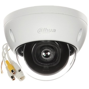 IP камера Dahua IPC-HDBW3541E-AS-0280B, куполна, 5Mpix(2592x1944@20FPS), 2.8mm обектив, H.265+/H.265/H.264+/H.264/MJPEG, IR осветеност (до 50 метра), външна IP67/IK10, PoE, RJ-45, Micro SD карта до 256GB | JAR Computers Dahua IPC-HDBW3541E-AS-0280B