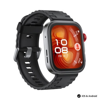 Huawei Watch Fit 4 pro Seiya-B29F Black + FreeBuds