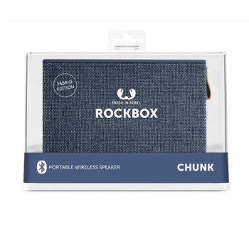 Fresh n Rebel Rockbox Chunk Fabriq 1RB5000IN
