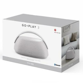 Harman Kardon Go and Play 3 Grey