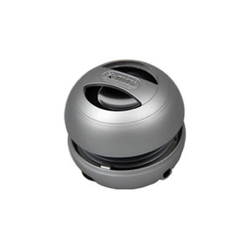 X-Mini II Capsule Speaker Silver