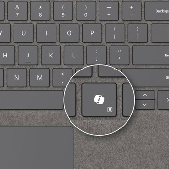 комплект клавиатура и стилус microsoft pro 9/10