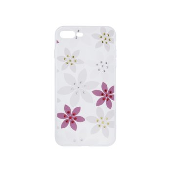 Силиконов калъф за Samsung Galaxy A50, Floral 3 | JAR Computers Силиконов калъф за Samsung Galaxy A50, Floral 3