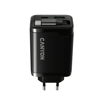 Canyon OnCharge 65RC Black CNS-CURC65ACB