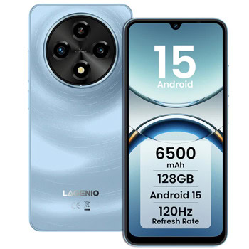 Lagenio A12 128GB/4GB Blue