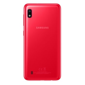 Samsung SM-A105F GALAXY A10 (2019) Dual SIM, Red