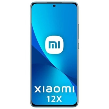 XIAOMI 12X 8+256GB Blue 37015