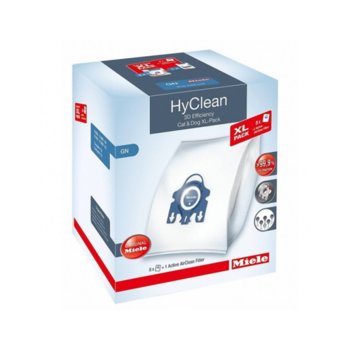 MIELE SB SET GN+AA HyClean XL-Pack