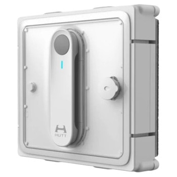 Уред за почистване на прозорци Xiaomi Hutt W9, 90W, робот, 150ml резервоар за вода, 3800Pa налягане, бял | JAR Computers Xiaomi Hutt W9