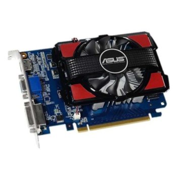 Видео карта GF GT 730, 2GB Asus GT730-2GD3, PCI-E, DDR3, 128bit, HDMI & DVI | JAR Computers ASUS GT730-2GD3