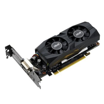 Asus GTX1650-O4G-LP-BRK