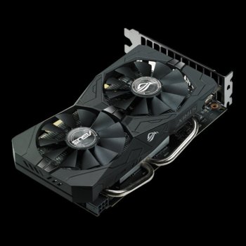 Asus STRIX-RX460-O4G-GAMING