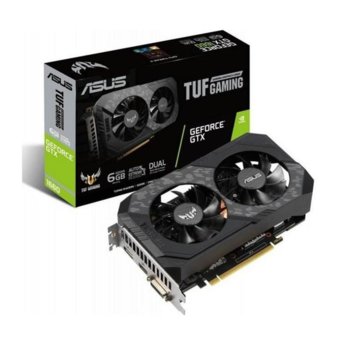 ASUS TUF-GTX1660-6G-GAMING