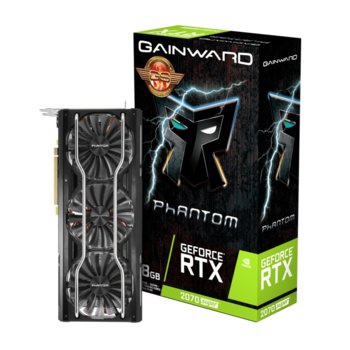 Gainward GeForce RTX 2070 SUPER Phantom GS