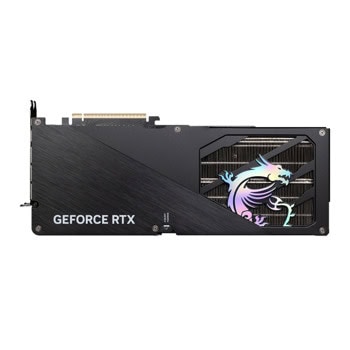 Видео карта GF RTX 5070 MSI Gaming Trio OC 16GB