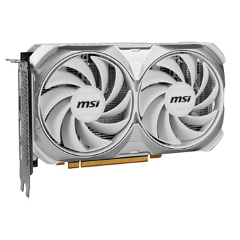 MSI GeForce RTX 4060 VENTUS 2X White 8G OC
