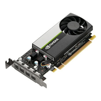 Видео карта Nvidia Quadro T600, 4GB, PNY LowProfile OEM, PCI-E 3.0, GDDR6, 128-bit, miniDisplayPort | JAR Computers PNY T600 LowProfile OEM VCNT600-SB