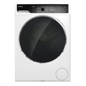 Перална машина Finlux FXA12 14T, клас A, 12 кг. капацитет, 1400 оборота в минута, свободностояща, 60cm ширина, отложен старт, защита за деца, бяла | JAR Computers Finlux FXA12 14T