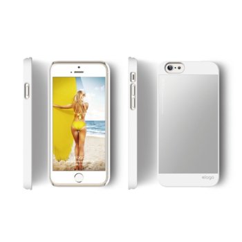 Elago S6P Outfit за iPhone 6 (S) + ES6POF-WHSL