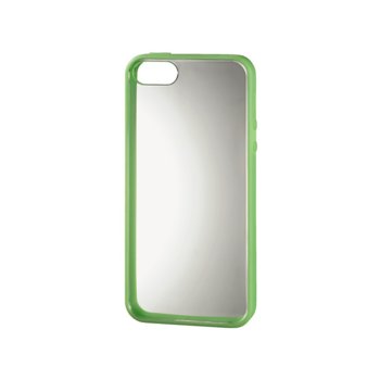 Hama Frame за Apple iPhone 5/5s, зелен