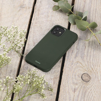 HAMA MagCase Finest Feel PRO Green