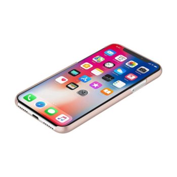 Incipio Feather for Apple iPhone XS IPH-1643-RGD