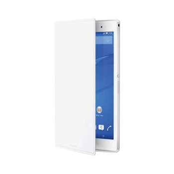 Sony SCR28ROW Case Tablet Z3 Compact, white